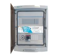 Coffret pour piscine Panorama Filtration + Projecteurs - avec ID 30mA - 600W - CCEI
