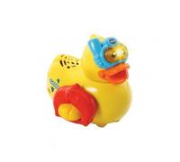 Coffret pour tut tut Marins - Gaspard Le Gentil Petit Canard Jaune Qui Parle et Chante - Version française - Animal - Jouet Bain Enfant, Bebe