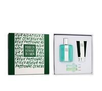 Coffret Pour Un Homme De Caron 125Ml eau de Toilette + G.Douche 75Ml + 2 x 5 ML