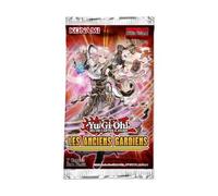 Coffret pour YU gi Oh Carte a Collectionner : Booster Les Anciens Gardiens - Version Francaise - Set pour Yugioh + 1 Carte Animal