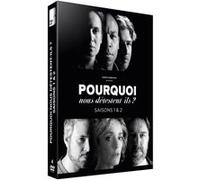 Coffret Pourquoi nous détestent-ils ? Saisons 1 et 2 DVD