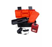 Coffret Power Batterie 12V Phoenix avec Chargeur ET Microfibre DE Nettoyage