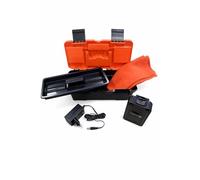 Coffret Power Batterie Evo 18V Phoenix avec Chargeur ET Microfibre DE Nettoyage