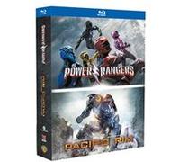Coffret Power Ranger Pacific Rim Blu-ray E