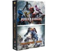 Coffret Power Ranger Pacific Rim DVD E