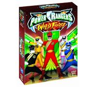 Coffret Power Rangers : Wild Force 2