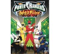 Coffret Power Rangers : Wild Force
