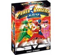 Coffret Power Rangers : Zeo DVD E