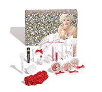 Coffret PR de la collection Marilyn Monroe de Wet N Wild - Coffret de maquillage polyvalent
