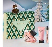 Coffret PRADA Paradoxe Eau de Parfum 90ml + Vaporisateur de Voyage 10ml + Lait pour le Corps 50ml