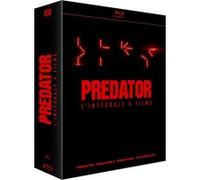 Coffret Predator 4 Films Blu-ray E