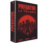 Coffret Predator La Trilogie DVD E