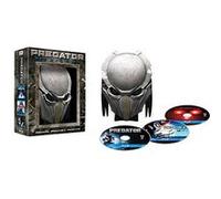 Coffret Predator - La Trilogie - Edition Limitée Masque Predator - Blu-Ray E