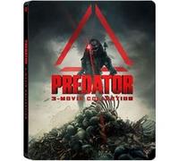 Coffret Predator la trilogie SteelBook® Blu-ray E
