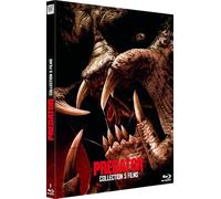 Coffret 2 The Predator + Prey [Blu-Ray]