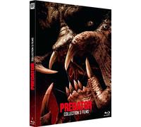 The Predator + Prey - Blu-ray - Coffret 2 - Disney