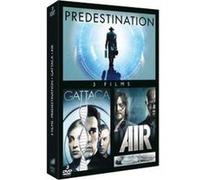 Coffret Prédestination, Gattaca, Air DVD E