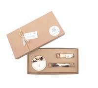 Coffret prélude marron glacé