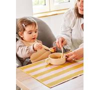 Coffret premier repas rose TU