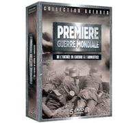 Coffret Première Guerre Mondiale 5 Films DVD E