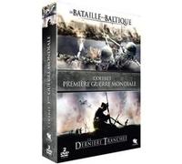 Coffret première guerre mondiale DVD E