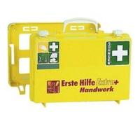 Coffret premiers secours Extra+, Dimensions : 310 x 210 x 130 mm G