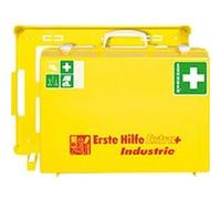 Coffret premiers secours Extra+, Dimensions : 400 x 300 x 150 mm G