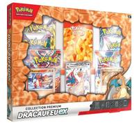 Pokémon Coffret JCC - Collection Premium Dracaufeu ex - Français