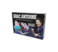 Coffret Premium Eric Antoine La Magie des Professionnels - Kit tours de magie - Jeu societe - A partir de 9 ans