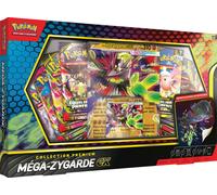 The Pokémon Company – Coffret Collection Premium – Méga-Zygarde Ex – Mai 2026