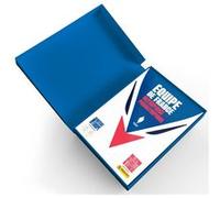Panini Equipe DE France Olympique & PARALYMPIQUE Coffret Premium Contenant 1 Album + 20 Pochettes + 3 offertes, 004885MCOUAFC, White
