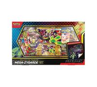 The Pokémon Company – Coffret Collection Premium – Méga-Zygarde Ex – Mai 2026