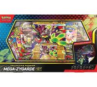 The Pokémon Company – Coffret Collection Premium – Méga-Zygarde Ex – Mai 2026