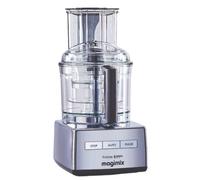 Magimix Robot multifonction CS 5200 XL Premium 1100 W Chrome Gris H