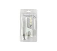 Coffret pressions plastique Babysnap + Pince - Com'1 Idée(...) - Multicolore Multicolore G