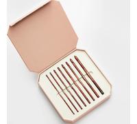 COFFRET PRESTIGE CROCHETS SYMFONIE ROSE 20719