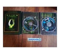 Coffret Prestige Dvd Alien Director's Cut Edition (2 Films)