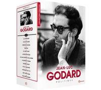 Coffret Prestige Godard : Politique 13 films DVD E