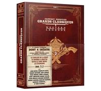 Coffret Prestige Grands Classiques (20 Films) - Édition Prestige - Blu-Ray