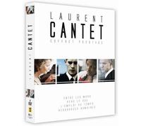 Coffret Prestige Laurent Cantet: Entre les murs + Vers le sud + L'emploi du temps + Ressources humaines