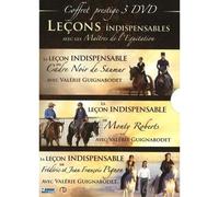 Coffret Prestige : Leçons Indispensables Avec Les Maîtres De L'équitation
