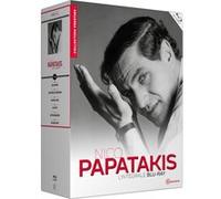 Coffret Prestige Papatakis 6 films Edition numérotée Blu-ray