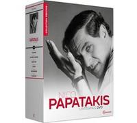 Coffret Prestige Papatakis 6 films Edition numérotée DVD E