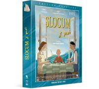 Coffret Prestige Slocum et moi Combo Blu-ray DVD