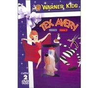 Coffret Prestige Tex Avery - Volume 1 et volume 2 - Inclus figurine E