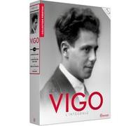 Coffret Prestige Vigo Intégrale Blu-ray E