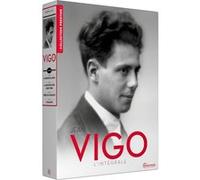 Coffret Prestige Vigo Intégrale DVD