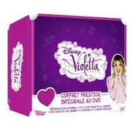 Violetta – DVD – Coffret Prestige Intégrale 62 DVD (Saisons 1-3 + Le Concert + L'aventura)