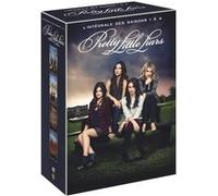 Coffret Pretty Little Liars Saisons 1 à 4 DVD E
