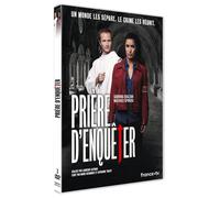 Coffret Prière d'enquêter DVD DVD